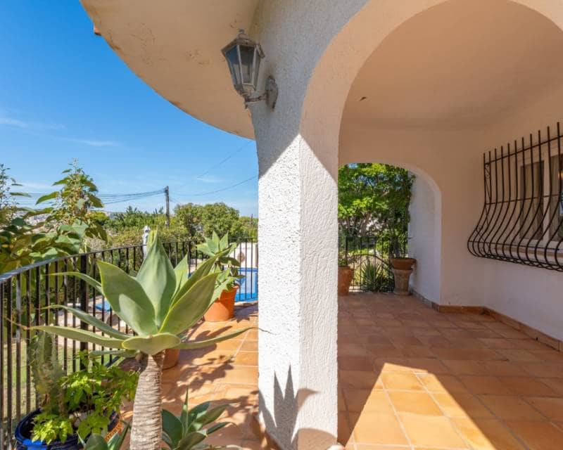 4 quarto Moradia para venda em Javea / Xabia com piscina - 949 000 € (Ref: 10103508)