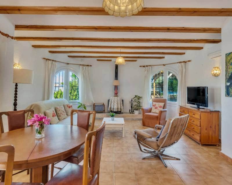 4 quarto Moradia para venda em Javea / Xabia com piscina - 949 000 € (Ref: 10103508)