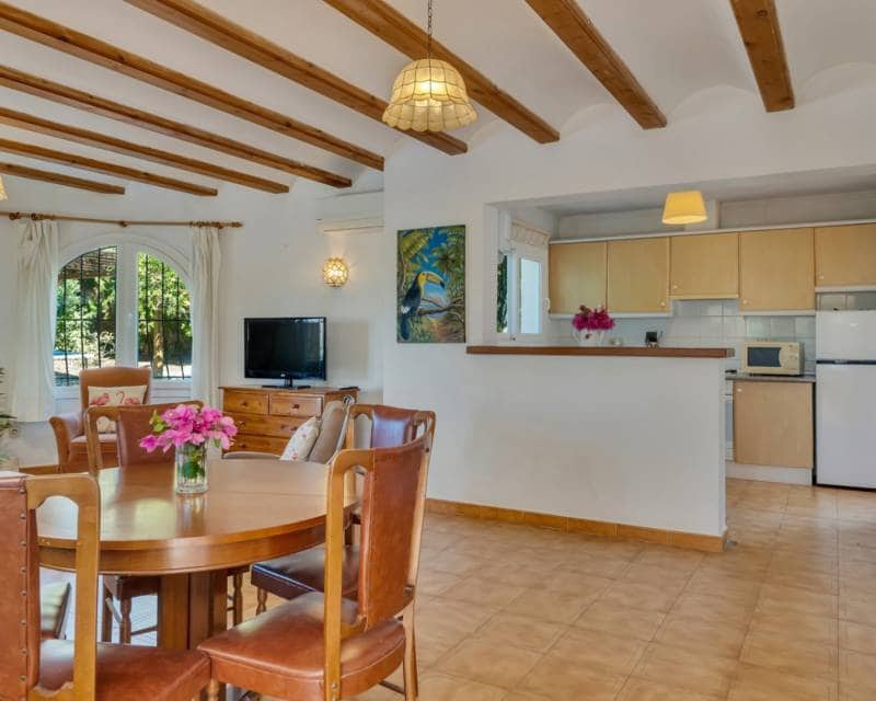 4 quarto Moradia para venda em Javea / Xabia com piscina - 949 000 € (Ref: 10103508)