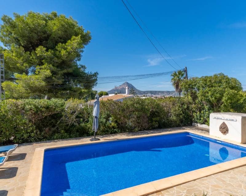 4 quarto Moradia para venda em Javea / Xabia com piscina - 949 000 € (Ref: 10103508)