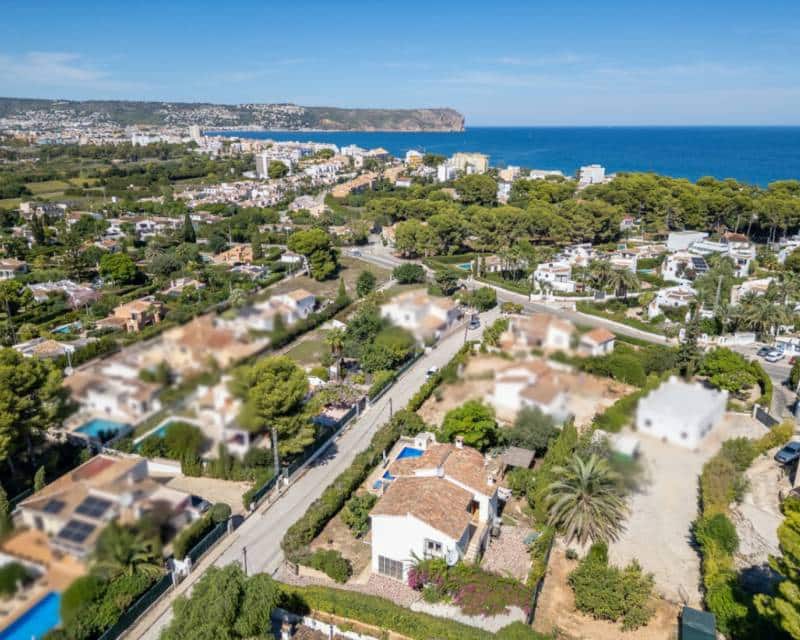 4 quarto Moradia para venda em Javea / Xabia com piscina - 949 000 € (Ref: 10103508)