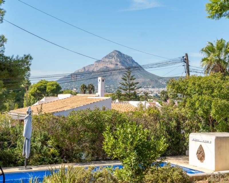 4 quarto Moradia para venda em Javea / Xabia com piscina - 949 000 € (Ref: 10103508)