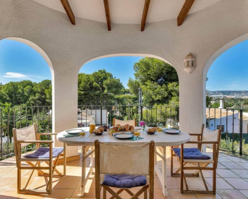 4 quarto Moradia para venda em Javea / Xabia com piscina - 949 000 € (Ref: 10103508)
