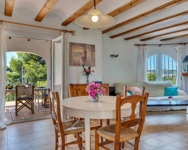 4 quarto Moradia para venda em Javea / Xabia com piscina - 949 000 € (Ref: 10103508)