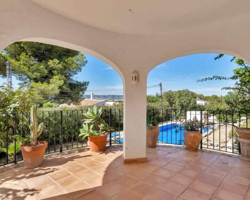 4 quarto Moradia para venda em Javea / Xabia com piscina - 949 000 € (Ref: 10103508)