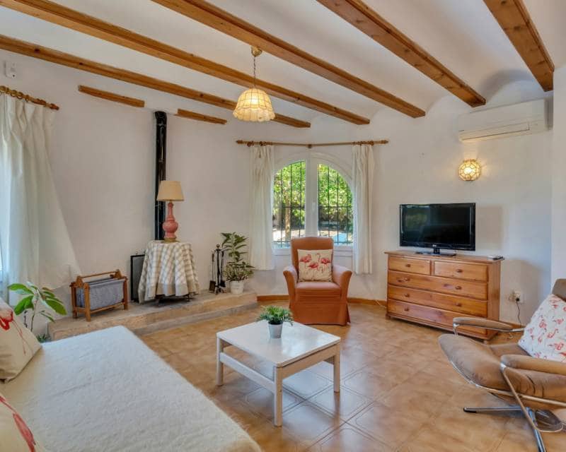 4 quarto Moradia para venda em Javea / Xabia com piscina - 949 000 € (Ref: 10103508)