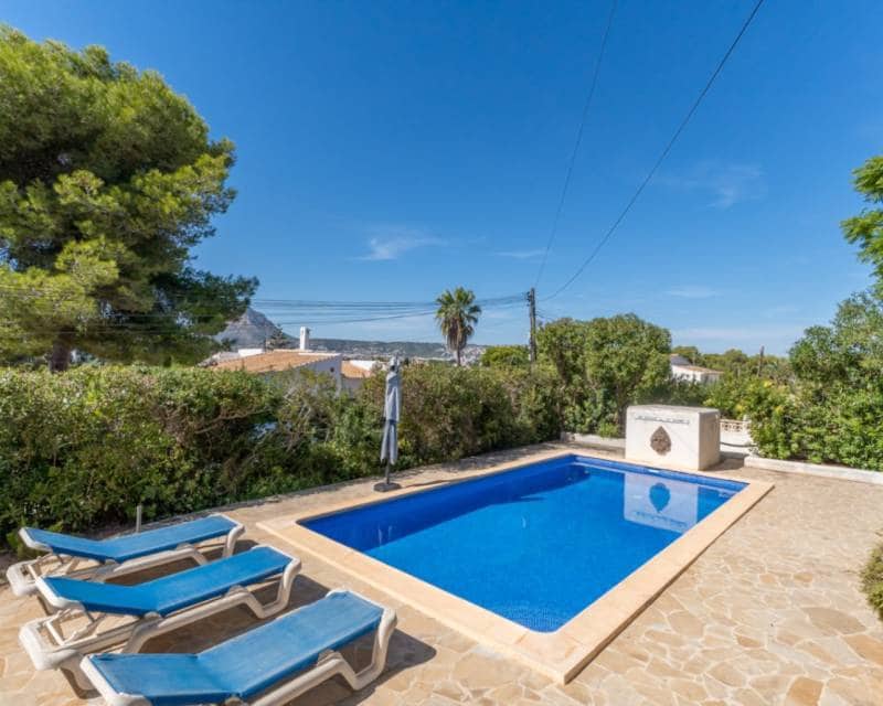 4 quarto Moradia para venda em Javea / Xabia com piscina - 949 000 € (Ref: 10103508)