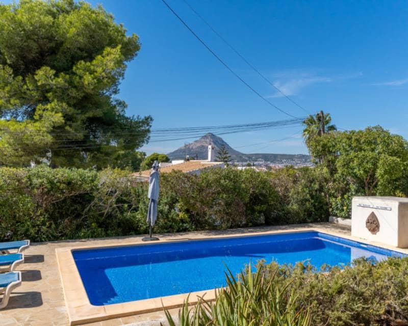 4 quarto Moradia para venda em Javea / Xabia com piscina - 949 000 € (Ref: 10103508)