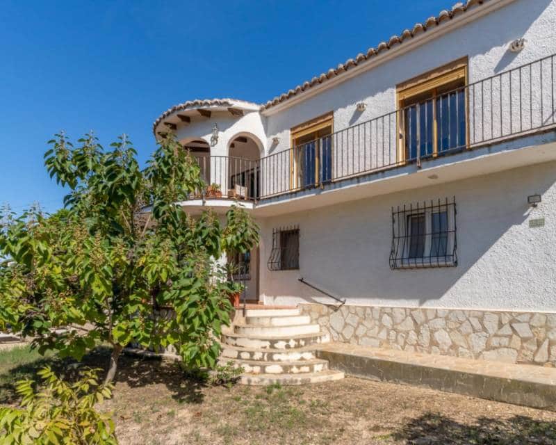 4 quarto Moradia para venda em Javea / Xabia com piscina - 949 000 € (Ref: 10103508)