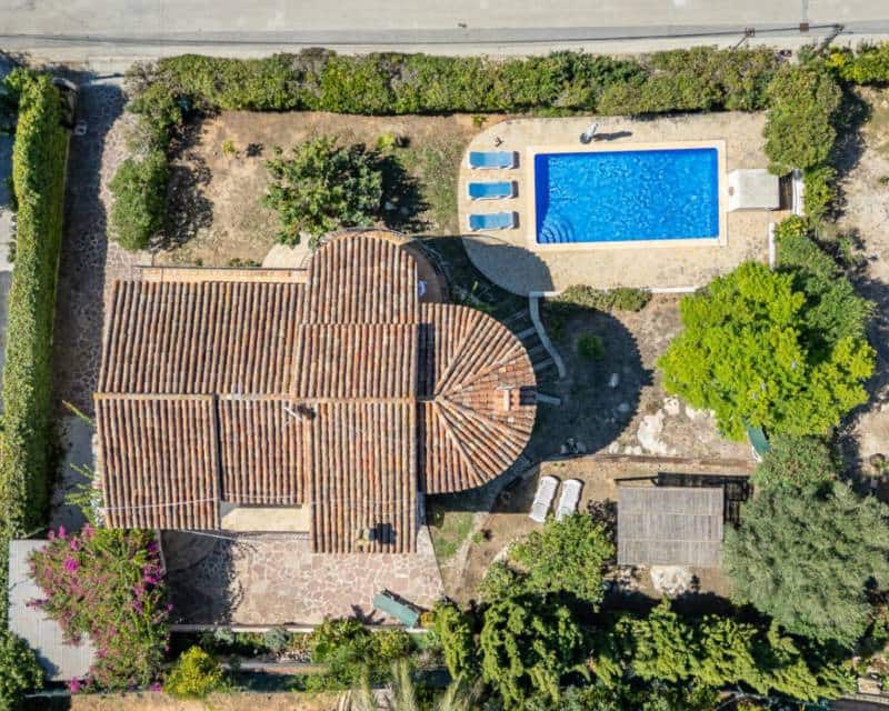 4 quarto Moradia para venda em Javea / Xabia com piscina - 949 000 € (Ref: 10103508)