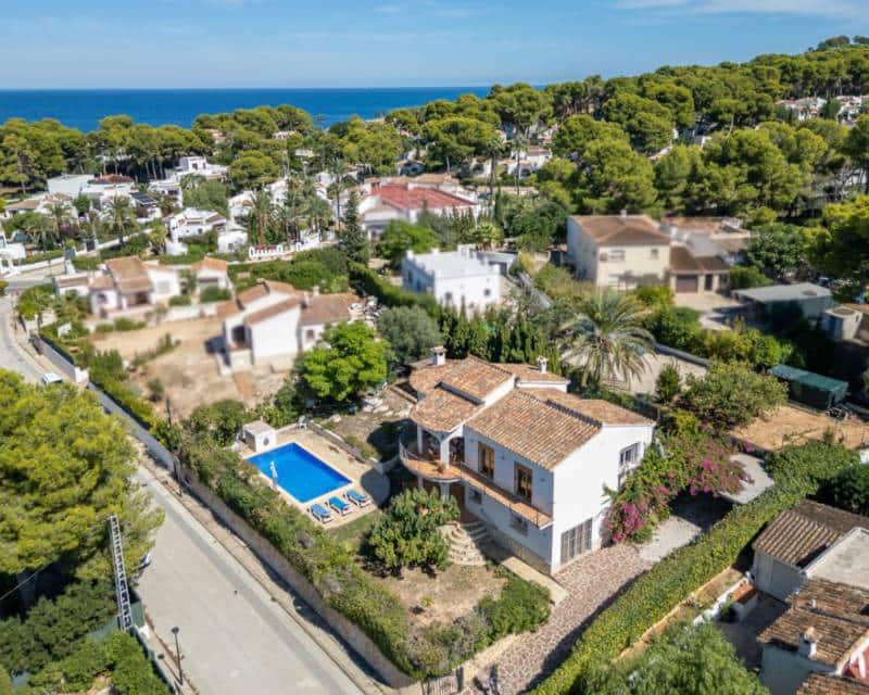 4 quarto Moradia para venda em Javea / Xabia com piscina - 949 000 € (Ref: 10103508)