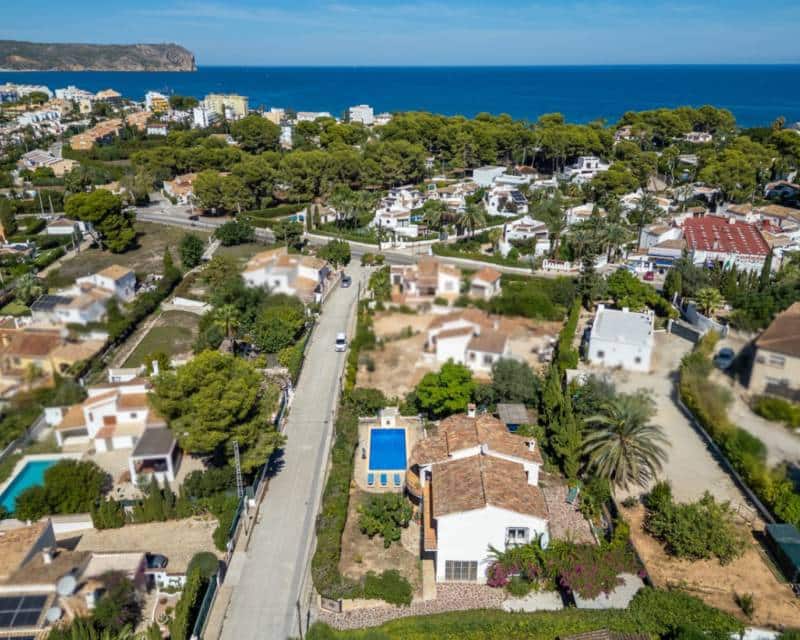 4 quarto Moradia para venda em Javea / Xabia com piscina - 949 000 € (Ref: 10103508)