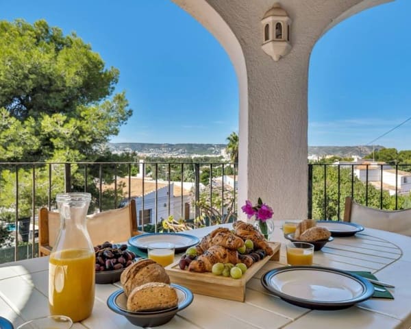 4 quarto Moradia para venda em Cap Martí - El Tossalet - Pinomar, Javea / Xàbia com piscina - 949 000 € (Ref: 10103508)