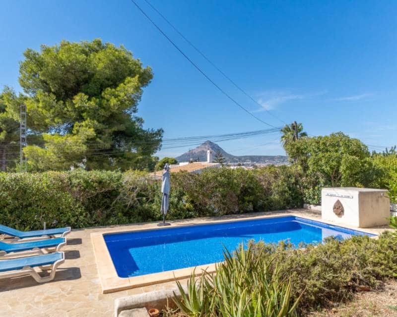 4 quarto Moradia para venda em Javea / Xabia com piscina - 949 000 € (Ref: 10103508)