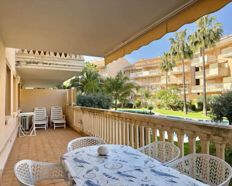 3 soveværelse Lejlighed til salg i Arenal med swimmingpool garage - € 475.000 (Ref: 10103509)