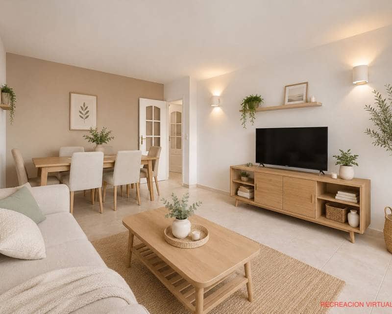 3 soveværelse Lejlighed til salg i Arenal med swimmingpool garage - € 475.000 (Ref: 10103509)