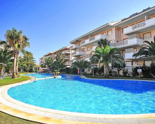 3 soveværelse Lejlighed til salg i Arenal, Javea / Xàbia med swimmingpool garage - € 475.000 (Ref: 10103509)
