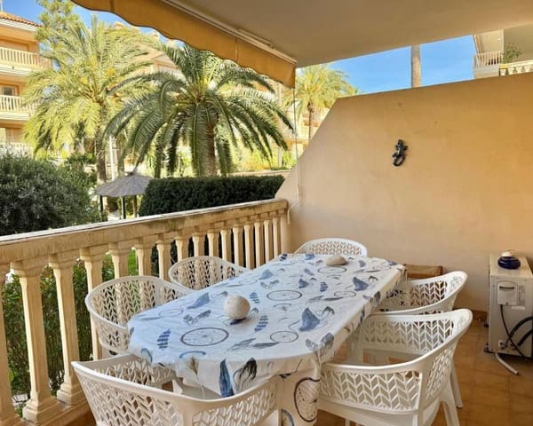 3 soveværelse Lejlighed til salg i Arenal, Javea / Xàbia med swimmingpool garage - € 475.000 (Ref: 10103509)
