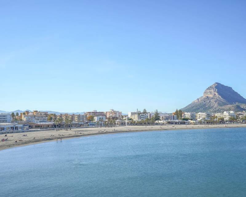 3 soveværelse Lejlighed til salg i Arenal med swimmingpool garage - € 475.000 (Ref: 10103509)
