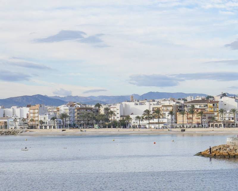 3 soveværelse Lejlighed til salg i Arenal med swimmingpool garage - € 475.000 (Ref: 10103509)