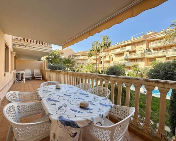 3 soveværelse Lejlighed til salg i Arenal, Javea / Xàbia med swimmingpool garage - € 475.000 (Ref: 10103509)