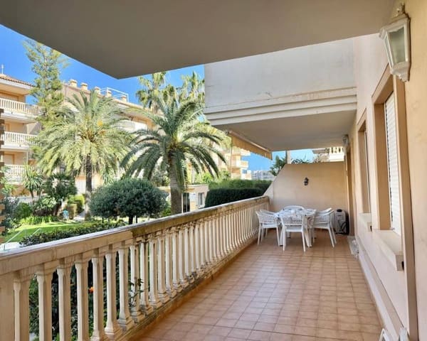 3 soveværelse Lejlighed til salg i Arenal, Javea / Xàbia med swimmingpool garage - € 475.000 (Ref: 10103509)
