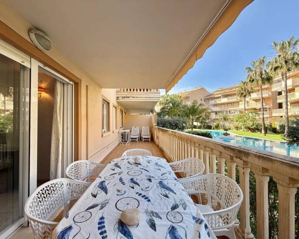 3 soveværelse Lejlighed til salg i Arenal, Javea / Xàbia med swimmingpool garage - € 475.000 (Ref: 10103509)