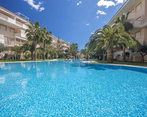 3 soveværelse Lejlighed til salg i Arenal, Javea / Xàbia med swimmingpool garage - € 475.000 (Ref: 10103509)
