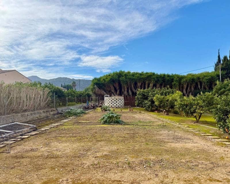 8 quarto Moradia para venda em Pedreguer com piscina garagem - 975 000 € (Ref: 10103510)