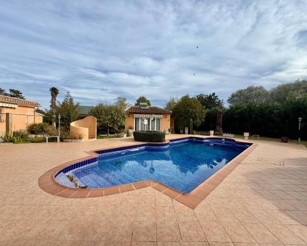 8 quarto Moradia para venda em Pedreguer com piscina garagem - 975 000 € (Ref: 10103510)