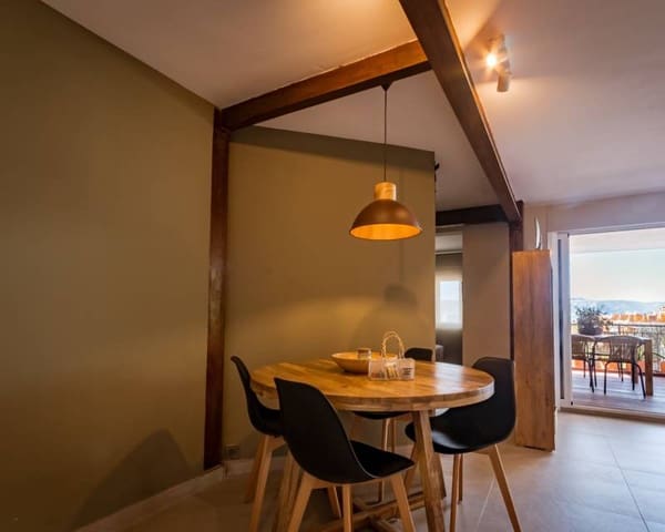 2 bedroom Apartment for sale in Arenal, Javea / Xàbia with garage - € 430,000 (Ref: 10103511)