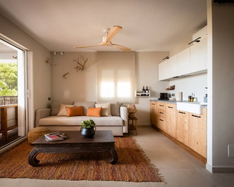 2 bedroom Apartment for sale in Arenal with garage - € 430,000 (Ref: 10103511)