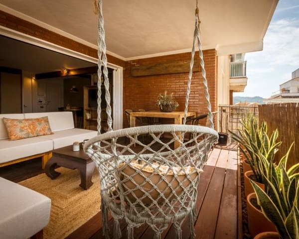 2 bedroom Apartment for sale in Arenal, Javea / Xàbia with garage - € 430,000 (Ref: 10103511)