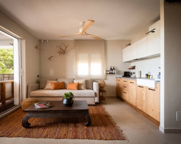 2 bedroom Apartment for sale in Arenal, Javea / Xàbia with garage - € 430,000 (Ref: 10103511)