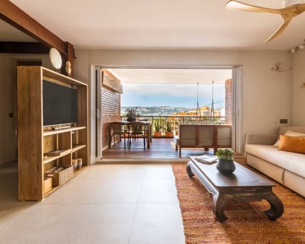 2 bedroom Apartment for sale in Arenal, Javea / Xàbia with garage - € 430,000 (Ref: 10103511)