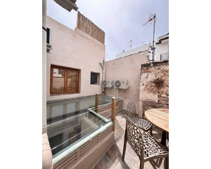 4 makuuhuone Rivitalo myytävänä paikassa Javea / Xabia - 559 000 € (Ref: 10103512)