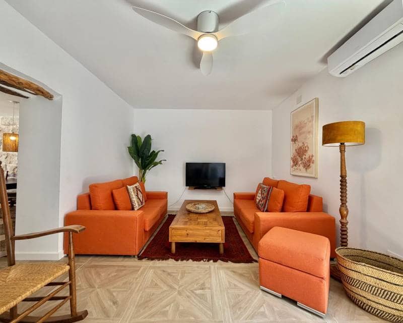 4 makuuhuone Rivitalo myytävänä paikassa Javea / Xabia - 559 000 € (Ref: 10103512)