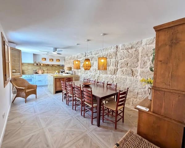 4 makuuhuone Rivitalo myytävänä paikassa Javea / Xàbia - 559 000 € (Ref: 10103512)
