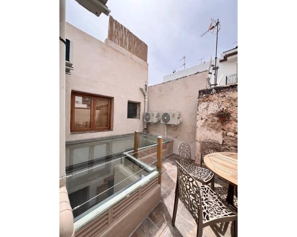 4 makuuhuone Rivitalo myytävänä paikassa Javea / Xàbia - 559 000 € (Ref: 10103512)