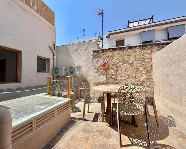 4 makuuhuone Rivitalo myytävänä paikassa Javea / Xàbia - 559 000 € (Ref: 10103512)