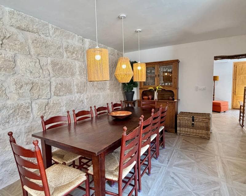 4 makuuhuone Rivitalo myytävänä paikassa Javea / Xabia - 559 000 € (Ref: 10103512)