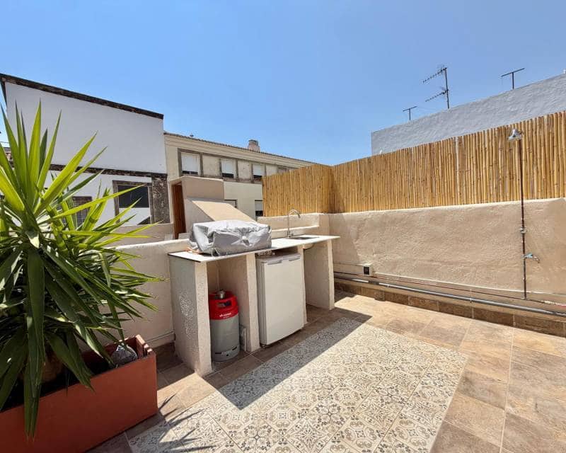 4 makuuhuone Rivitalo myytävänä paikassa Javea / Xabia - 559 000 € (Ref: 10103512)