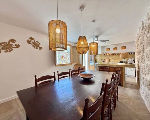 4 makuuhuone Rivitalo myytävänä paikassa Javea / Xàbia - 559 000 € (Ref: 10103512)