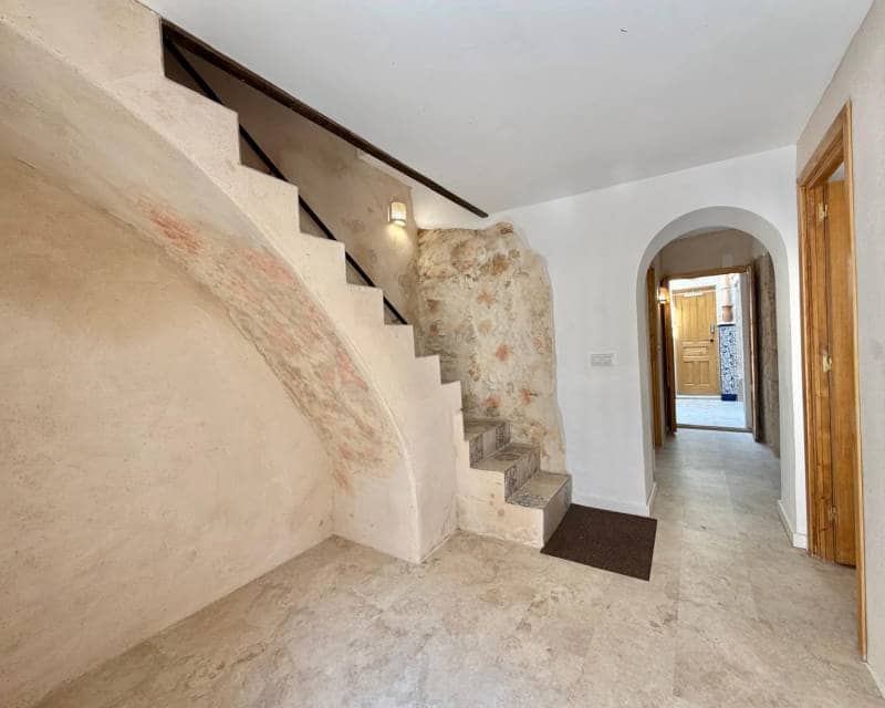 4 makuuhuone Rivitalo myytävänä paikassa Javea / Xabia - 559 000 € (Ref: 10103512)