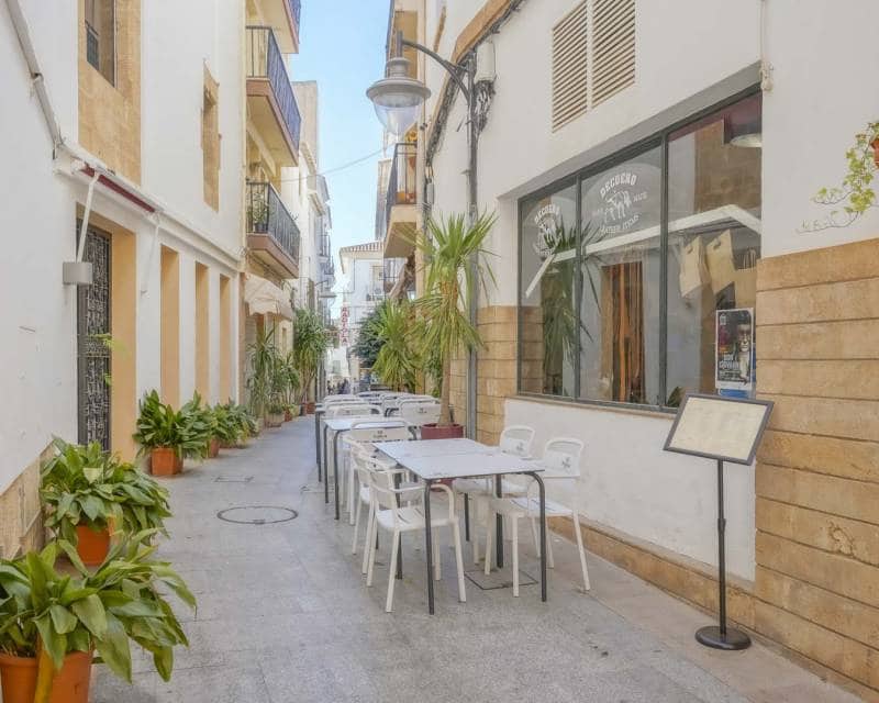 4 makuuhuone Rivitalo myytävänä paikassa Javea / Xabia - 559 000 € (Ref: 10103512)