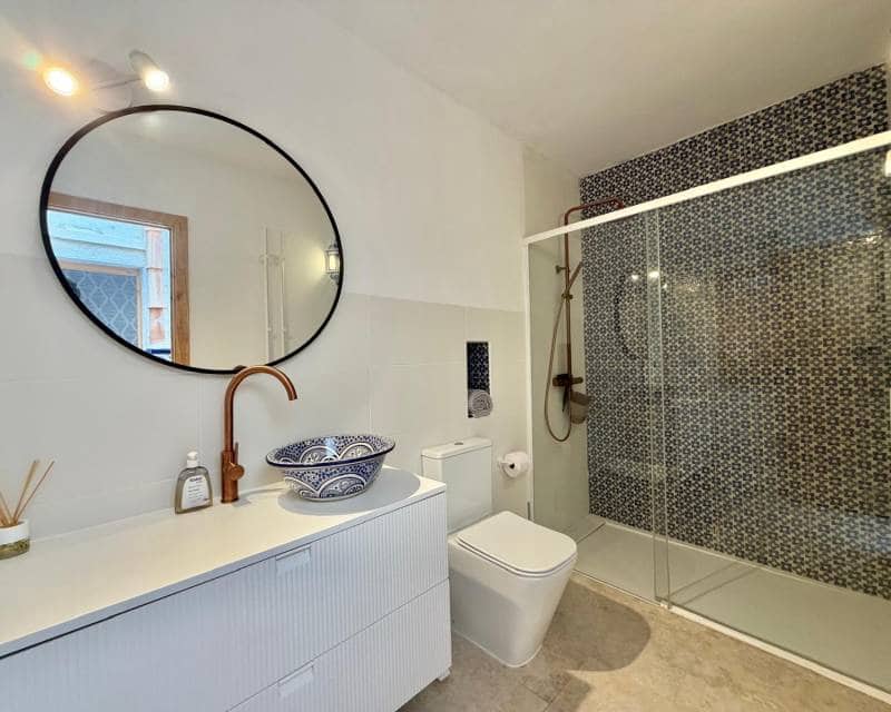 4 makuuhuone Rivitalo myytävänä paikassa Javea / Xabia - 559 000 € (Ref: 10103512)