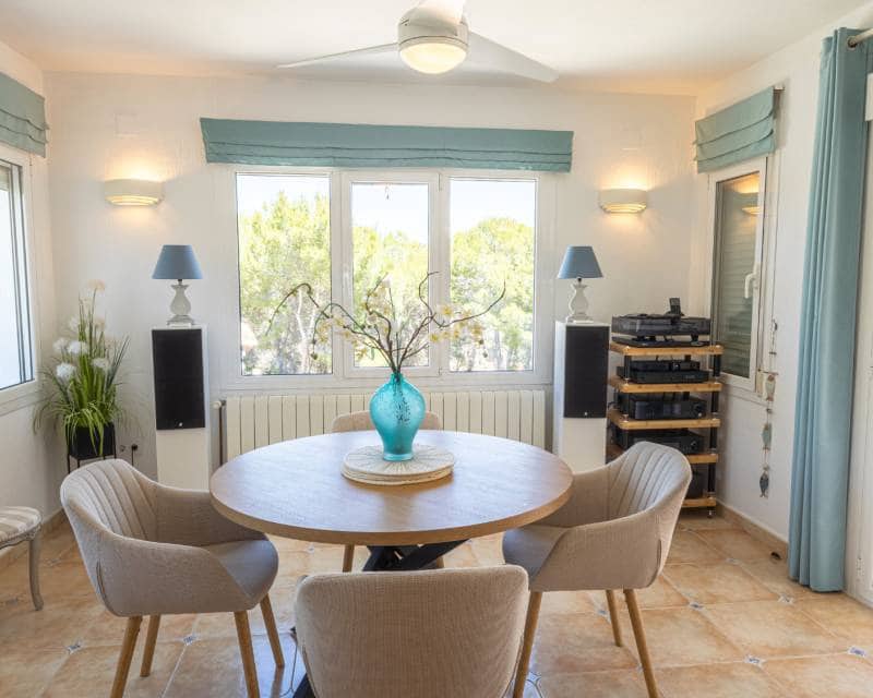 4 soverom Villa til salgs i Moraira med svømmebasseng garasje - € 1 350 000 (Ref: 10133470)