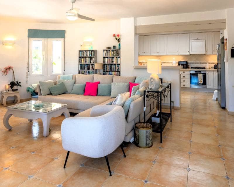 4 soverom Villa til salgs i Moraira med svømmebasseng garasje - € 1 350 000 (Ref: 10133470)