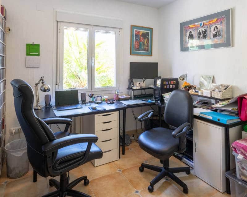 4 soverom Villa til salgs i Moraira med svømmebasseng garasje - € 1 350 000 (Ref: 10133470)