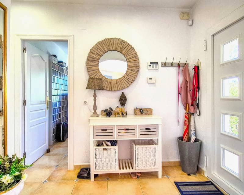 4 soverom Villa til salgs i Moraira med svømmebasseng garasje - € 1 350 000 (Ref: 10133470)